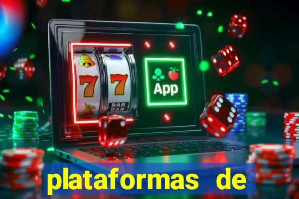 plataformas de jogos para ganhar dinheiro